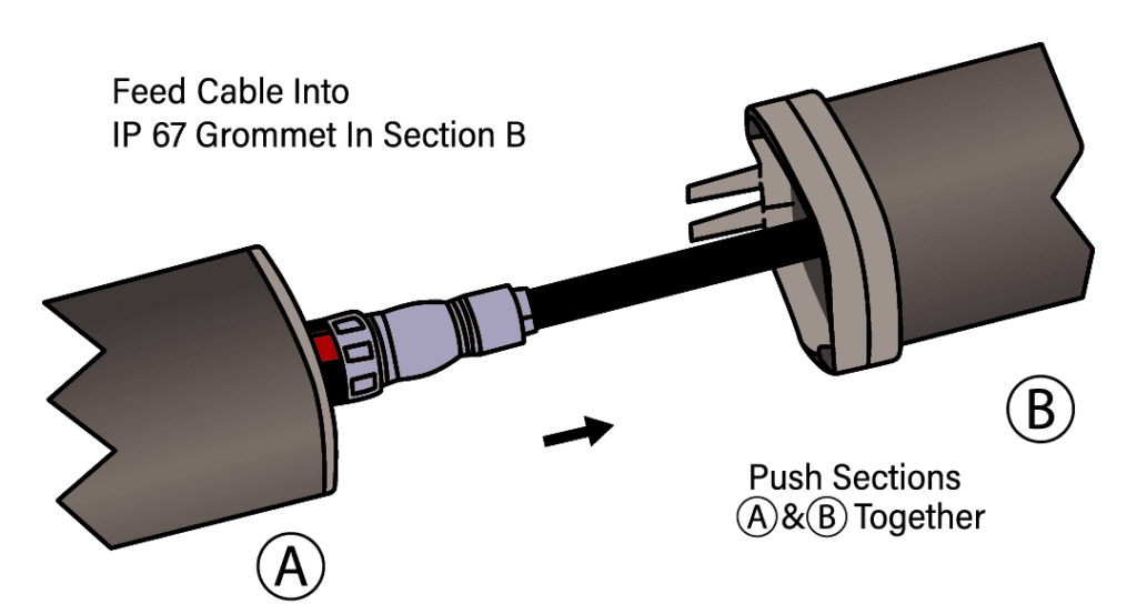 LED Sign Light Installation Instructions SignLights.co.uk